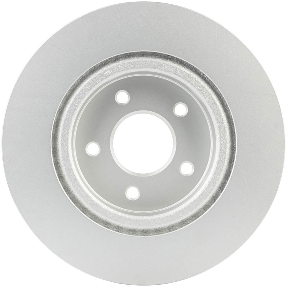 2024 Infiniti QX55 Brake Rotor