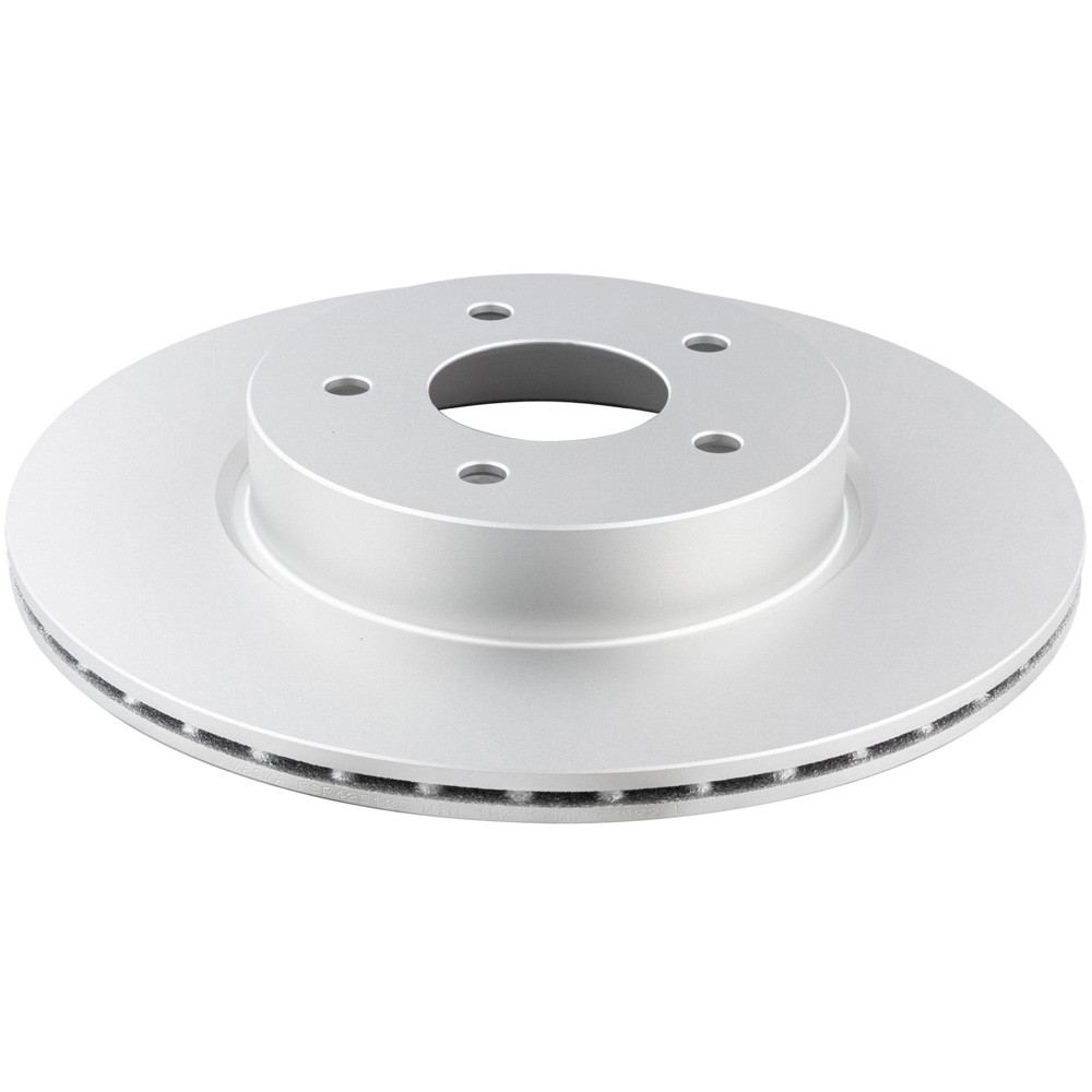 2024 Infiniti QX55 Brake Rotor