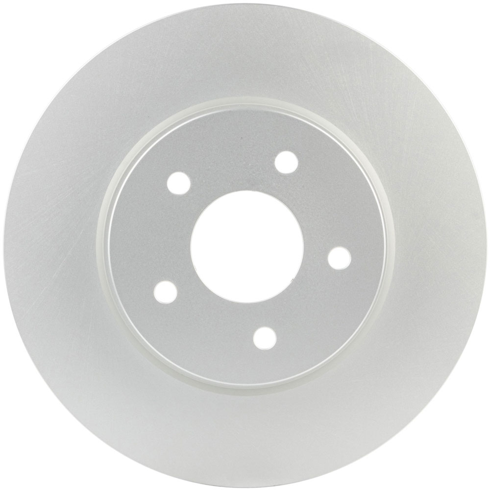 2024 Infiniti QX55 Brake Rotor