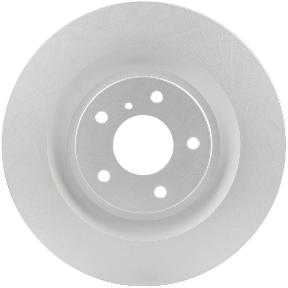 2024 Infiniti QX55 Brake Rotor