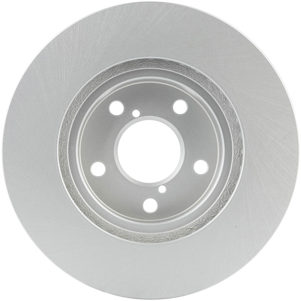 2000 Subaru Impreza Brake Rotor