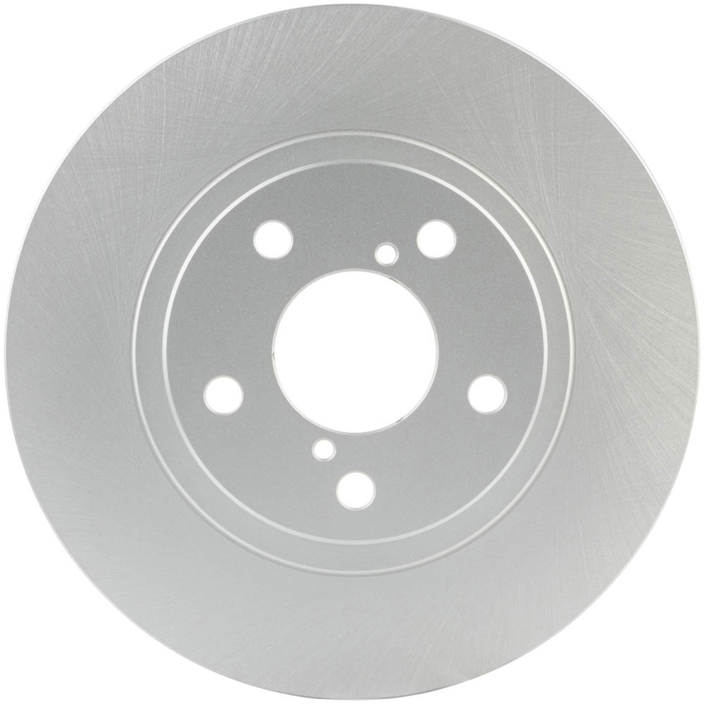 2000 Subaru Impreza Brake Rotor