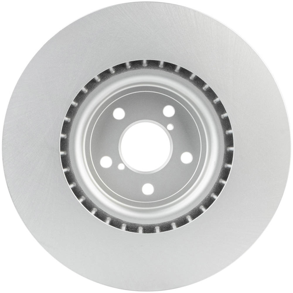 2017 Subaru BRZ Brake Rotor