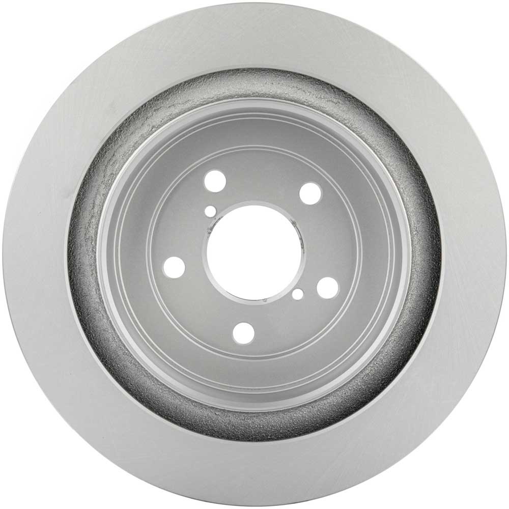 2007 Subaru Legacy Brake Rotor