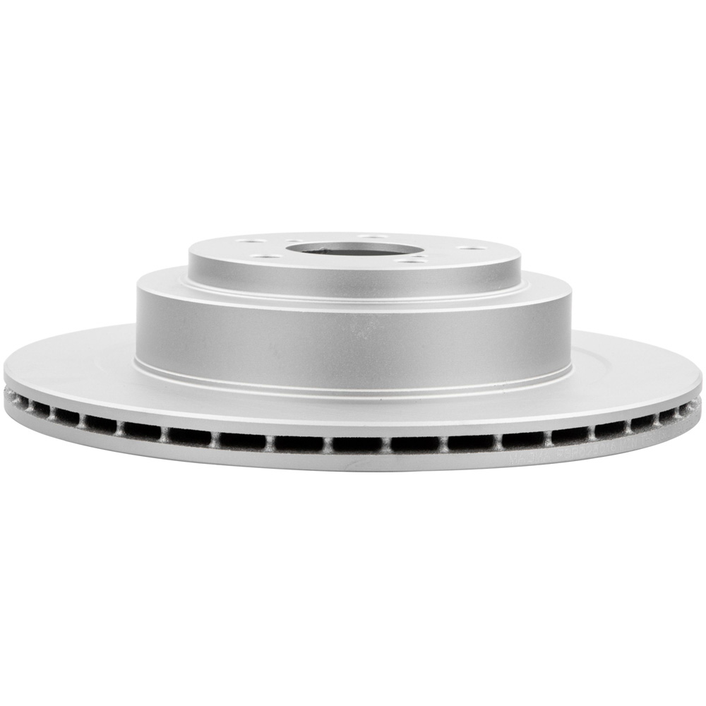 2007 Subaru Legacy Brake Rotor