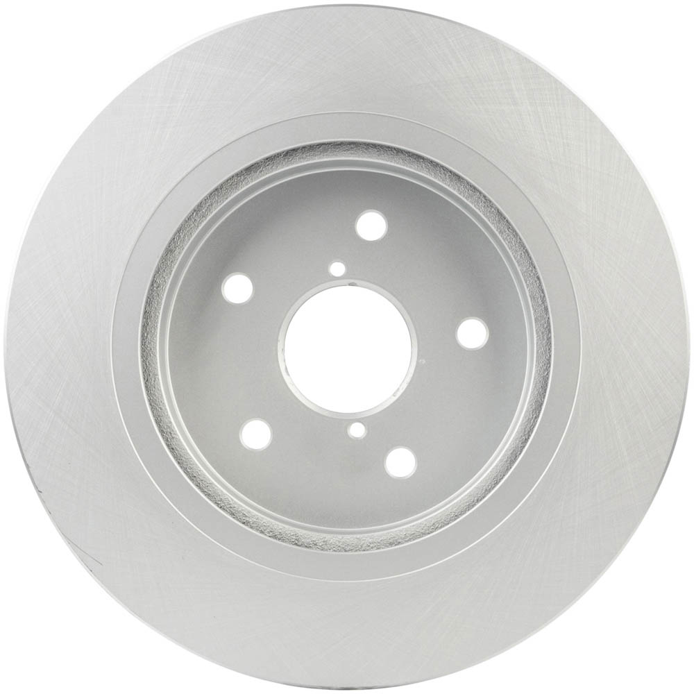 2017 Subaru Outback Brake Rotor