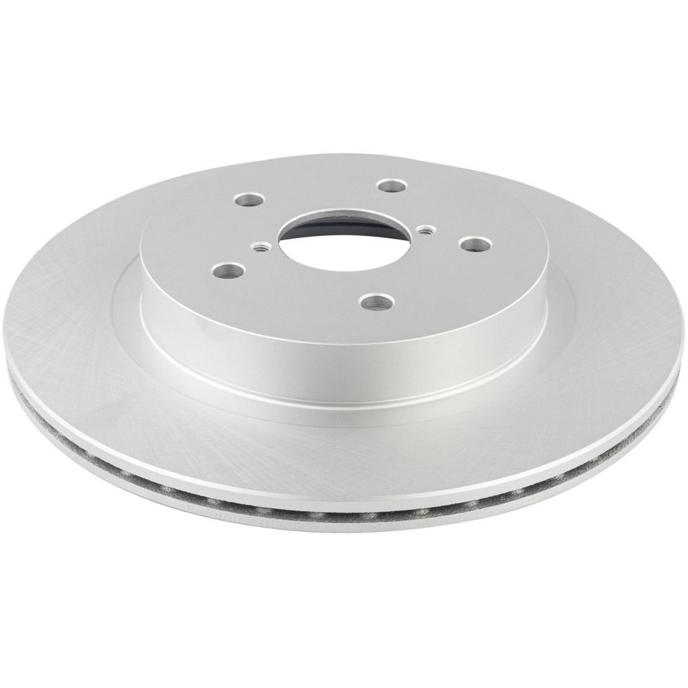 2017 Subaru Outback Brake Rotor