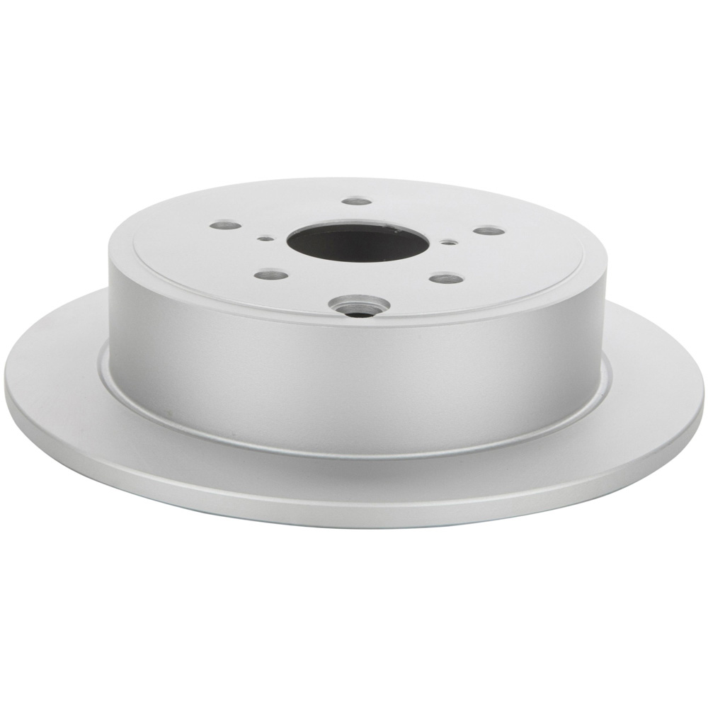 2021 Subaru WRX Brake Rotor