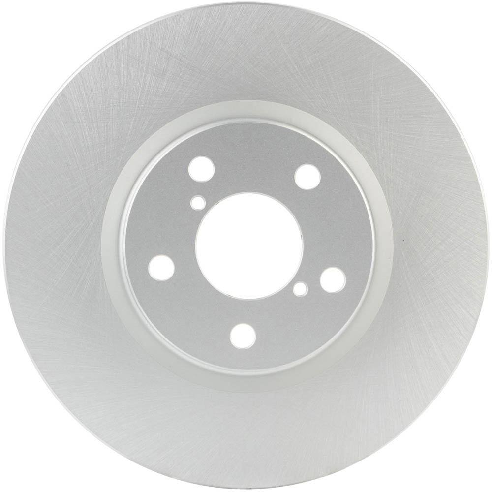 2017 Subaru Impreza Brake Rotor