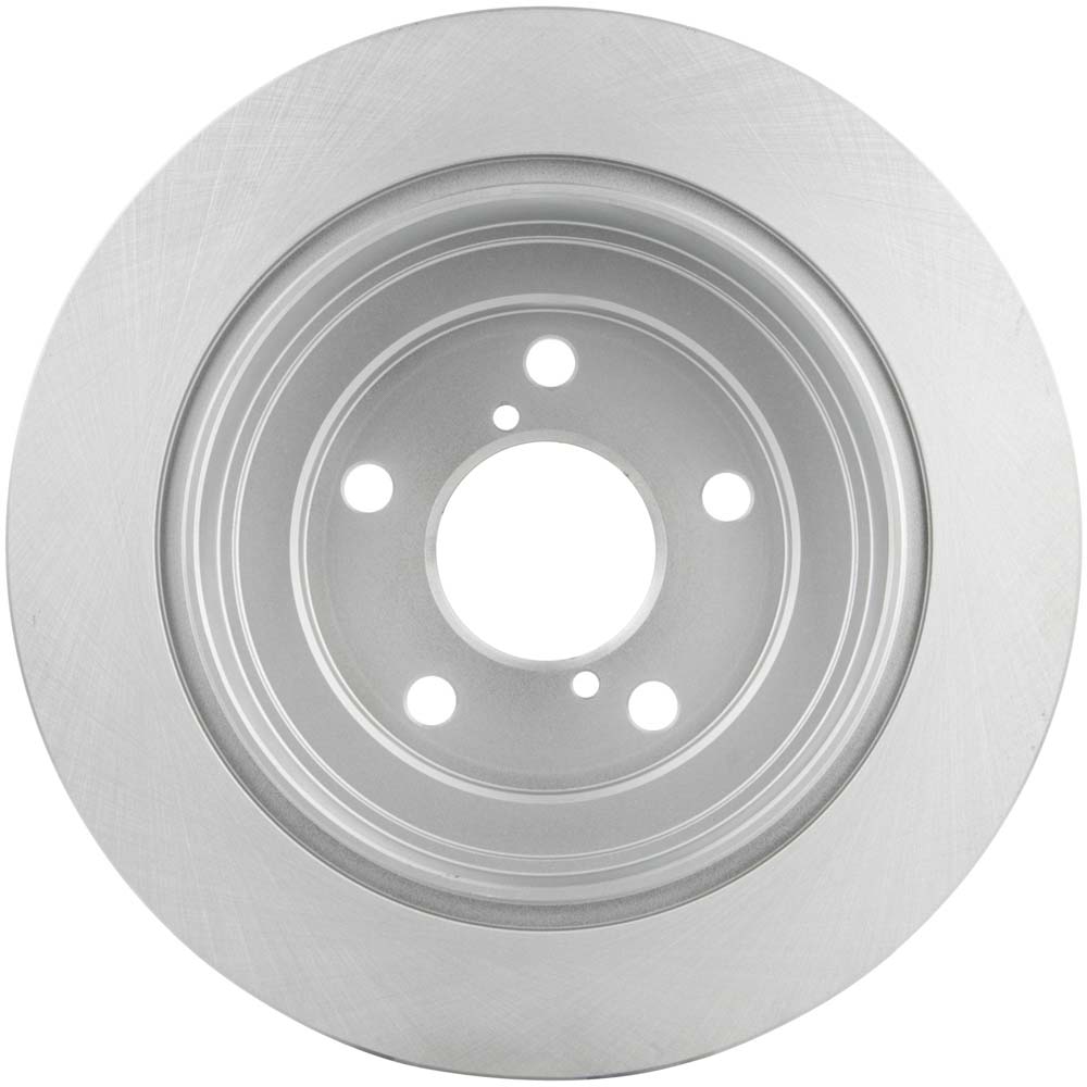 2005 Saab 9-2X Brake Rotor