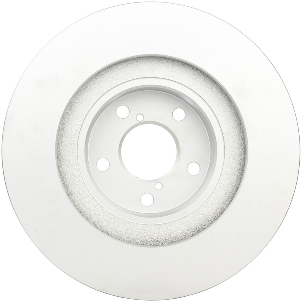 2006 Saab 9-2X Brake Rotor