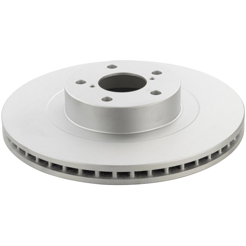2006 Saab 9-2X Brake Rotor