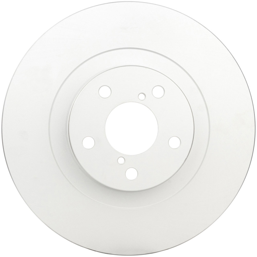 2006 Saab 9-2X Brake Rotor