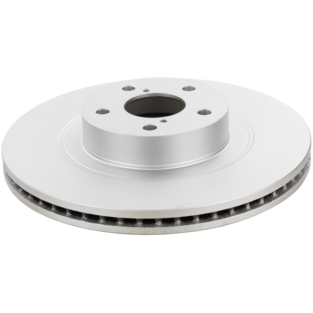 2013 Subaru Outback Brake Rotor