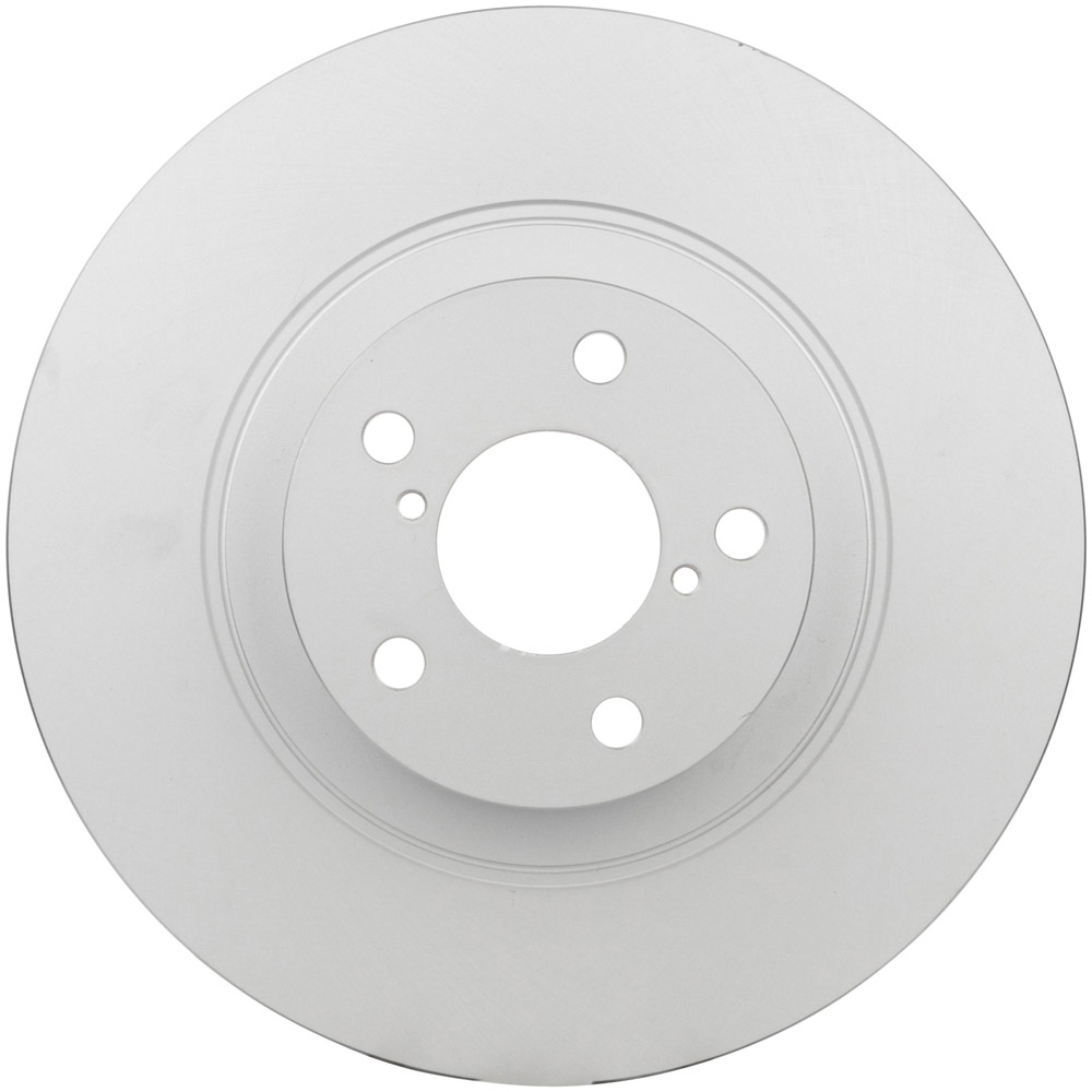 2013 Subaru Outback Brake Rotor