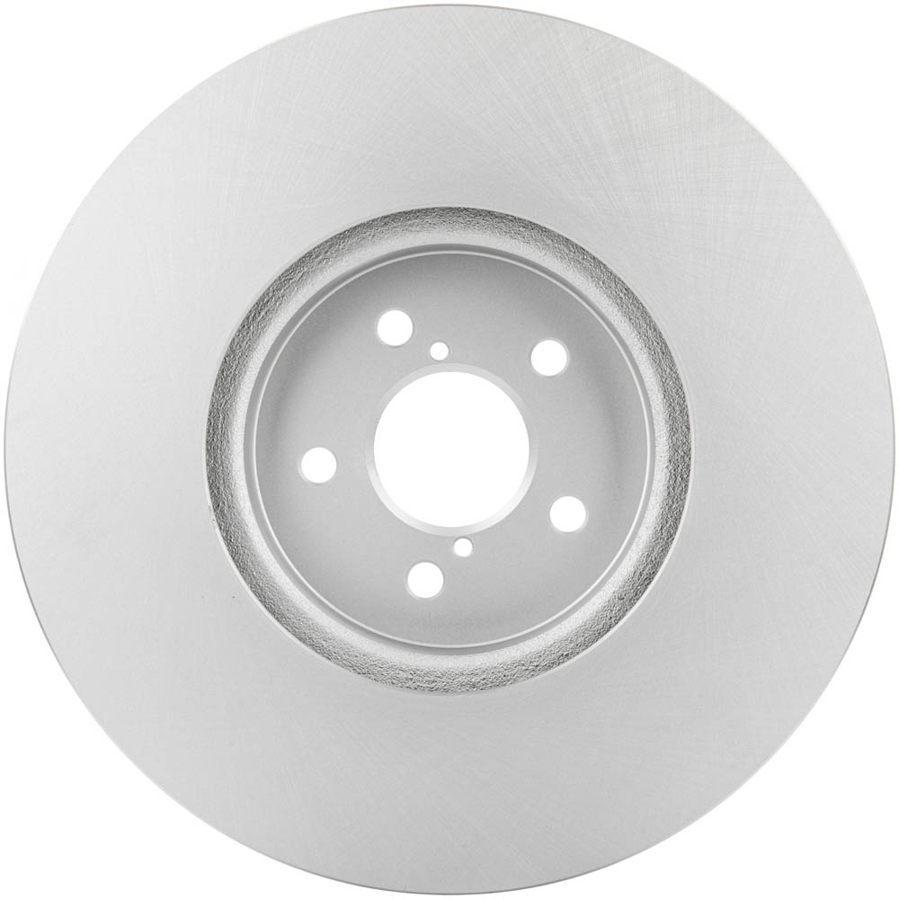 2012 Subaru Outback Brake Rotor