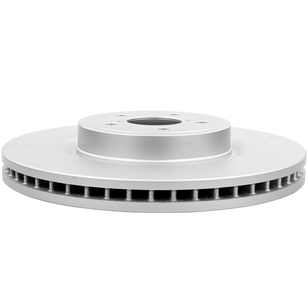 2012 Subaru Outback Brake Rotor