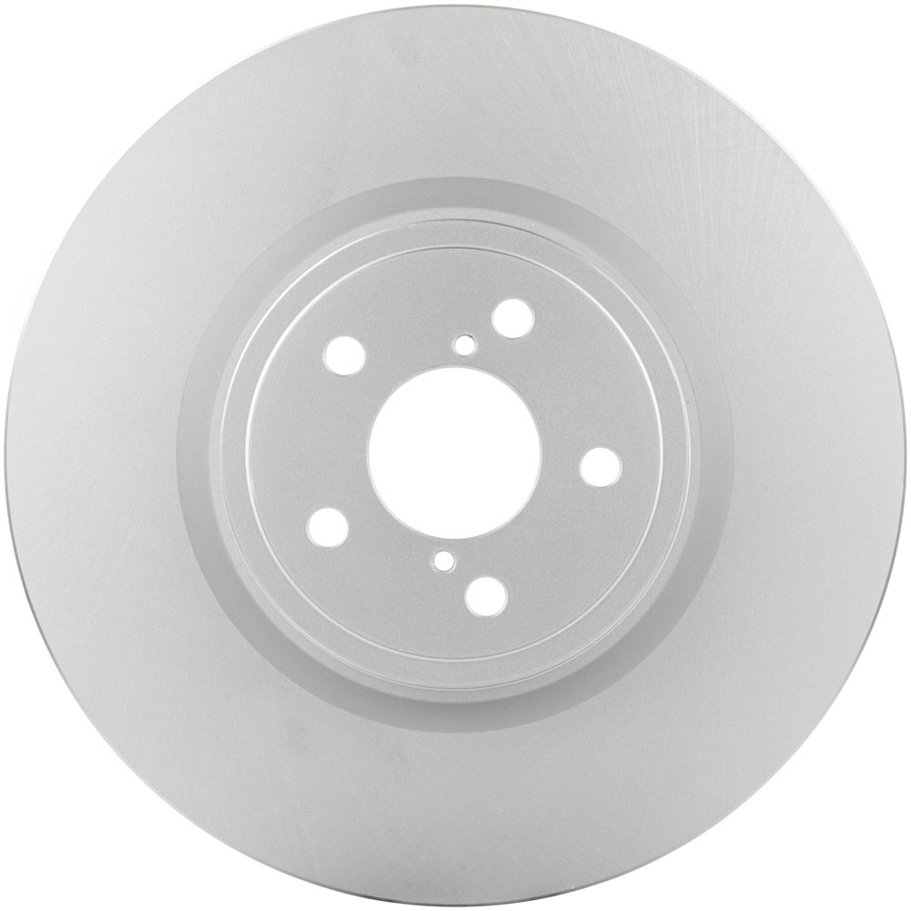 2012 Subaru Outback Brake Rotor