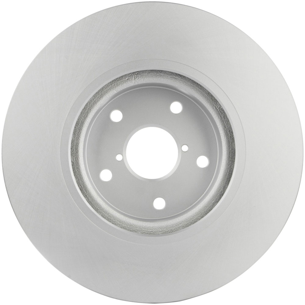 2021 Subaru WRX Brake Rotor
