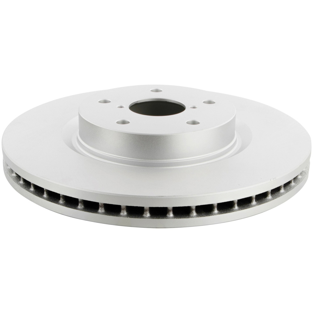 2021 Subaru WRX Brake Rotor