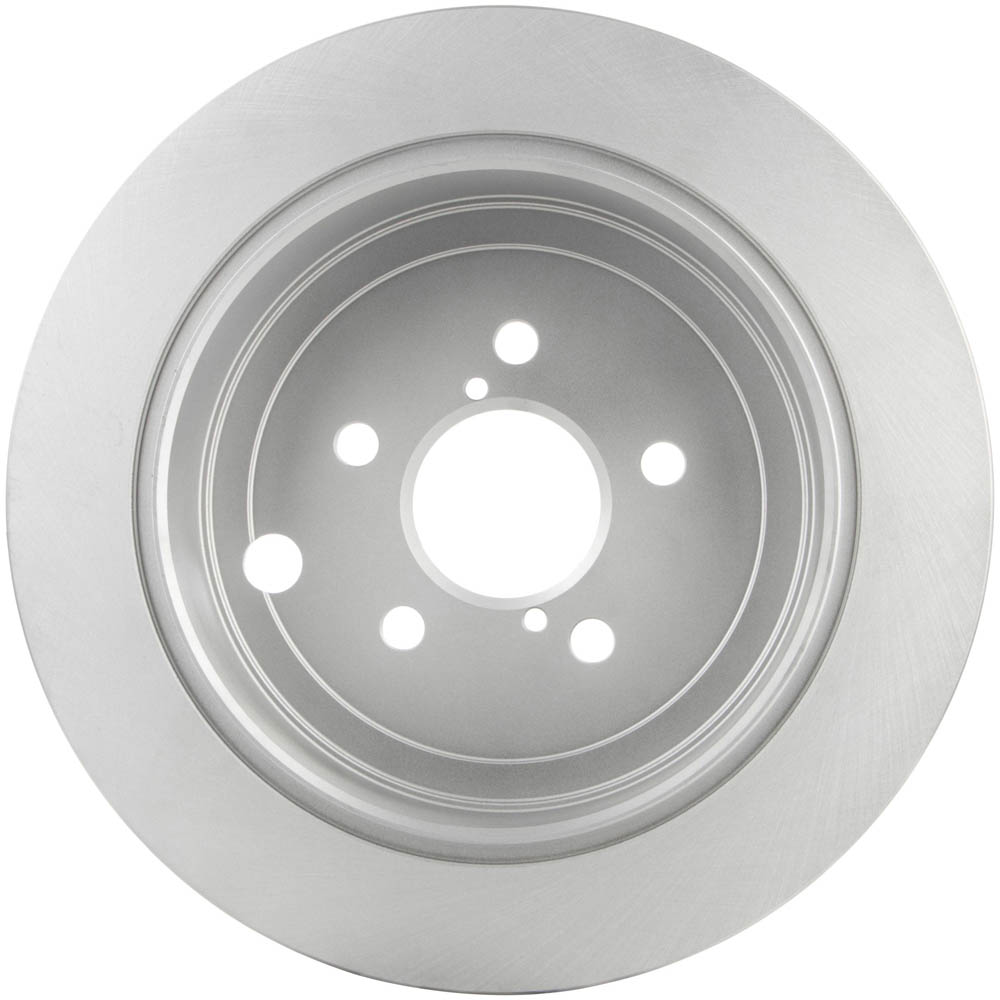 2012 Subaru Outback Brake Rotor