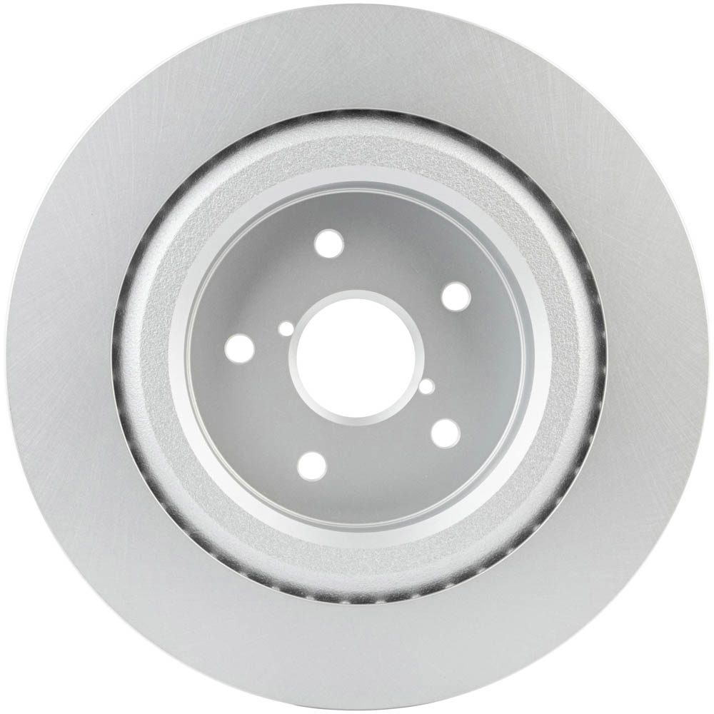 2021 Subaru Ascent Brake Rotor