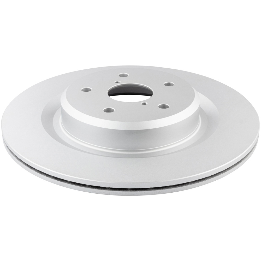 2021 Subaru Ascent Brake Rotor