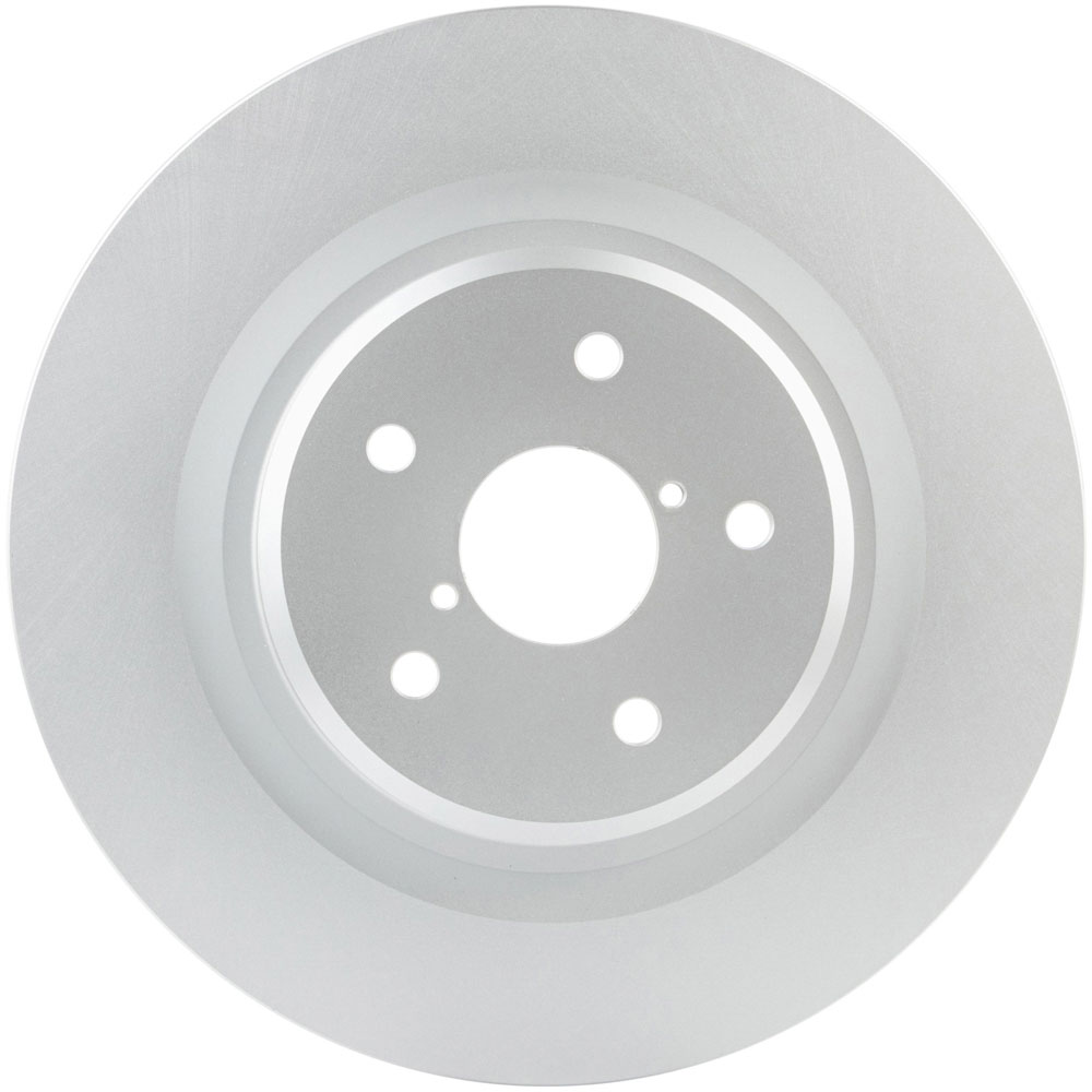 2021 Subaru Ascent Brake Rotor