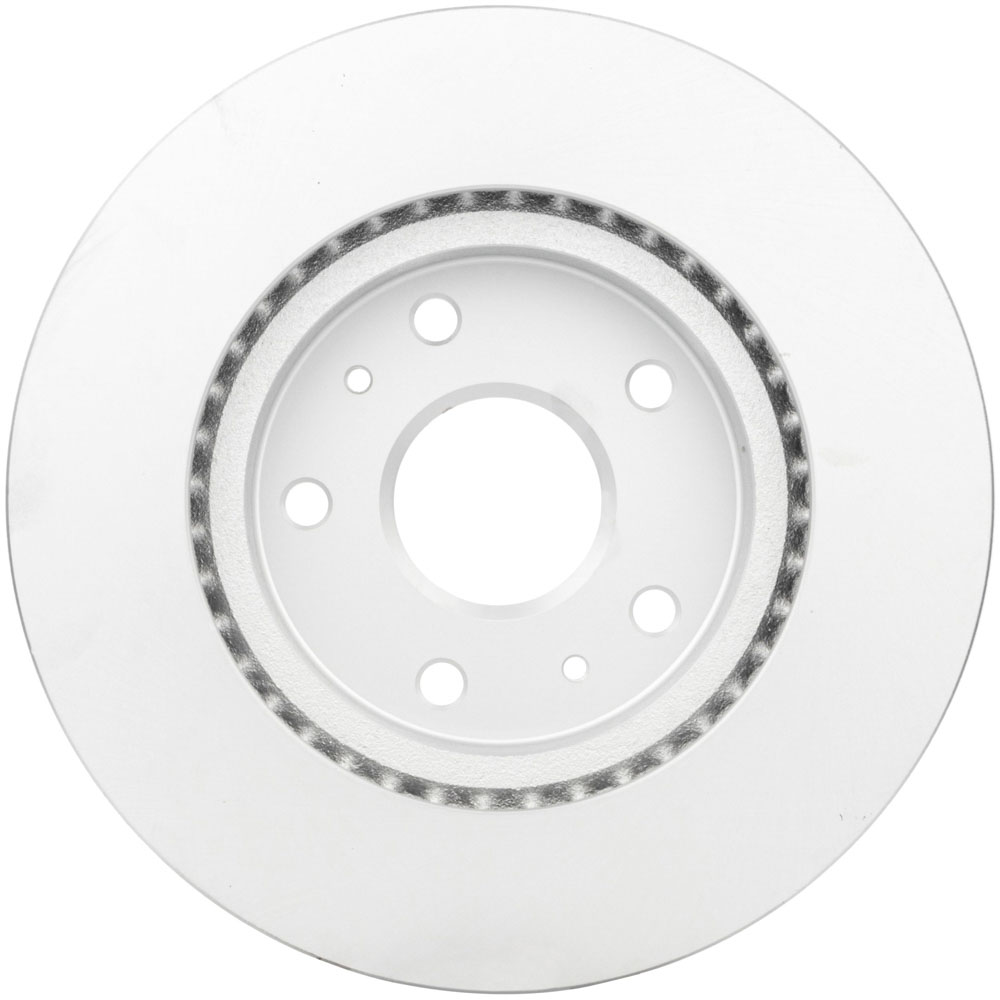 2007 Suzuki SX4 Brake Rotor