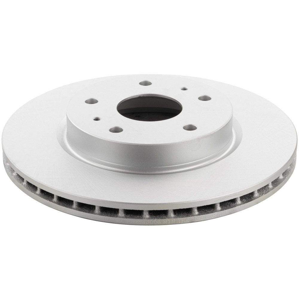 2007 Suzuki SX4 Brake Rotor