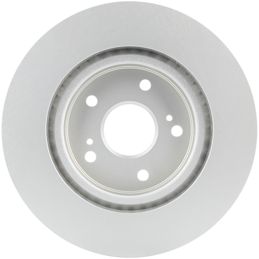 2013 Suzuki Grand Vitara Brake Rotor
