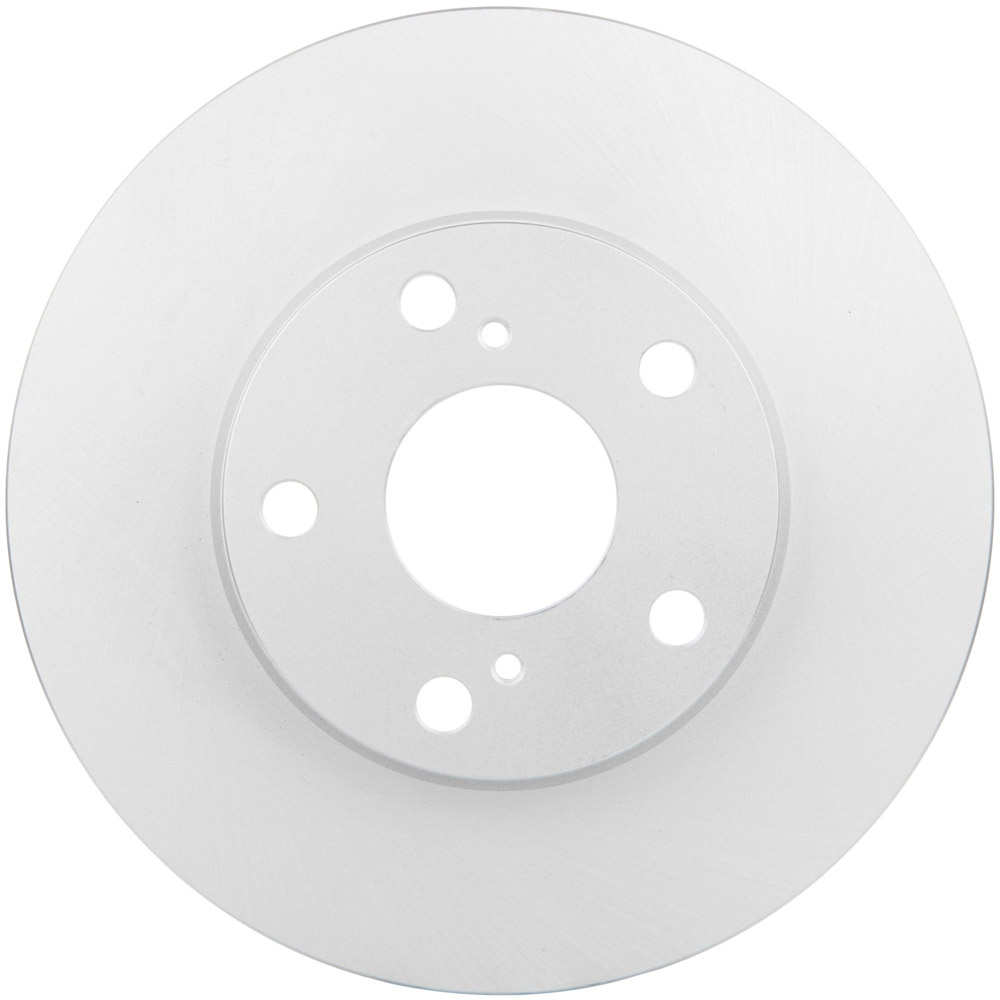1995 Toyota Avalon Brake Rotor Set