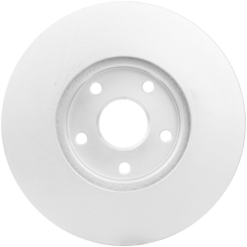 2000 Lexus SC400 Brake Rotor
