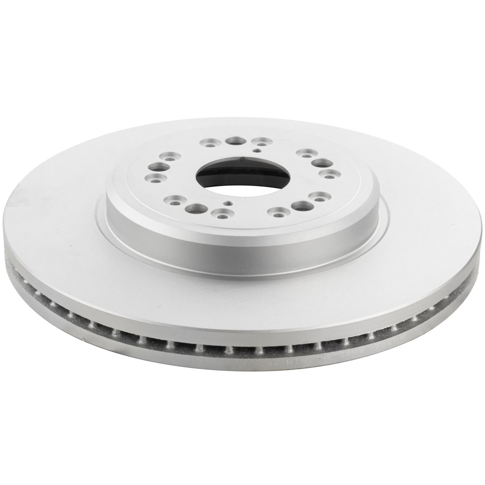 2000 Lexus LS400 Brake Rotor
