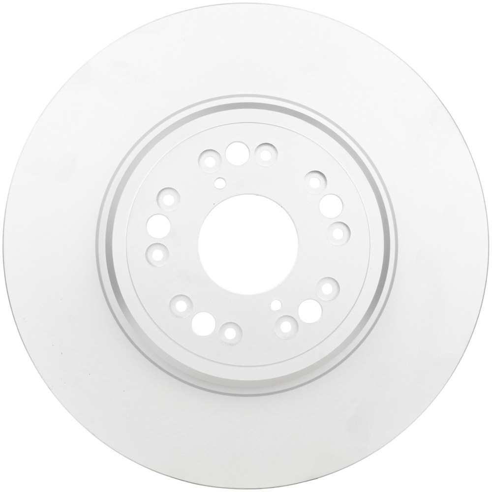 2000 Lexus LS400 Brake Rotor