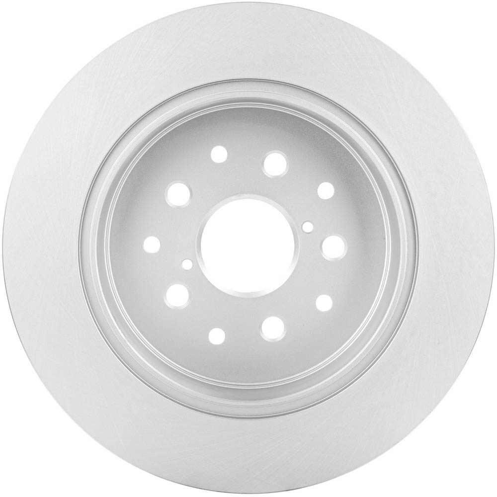 2002 Lexus SC430 Brake Rotor