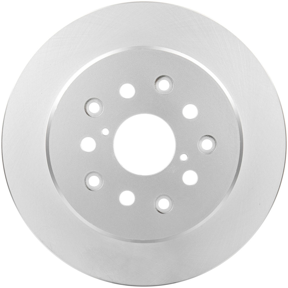 2002 Lexus SC430 Brake Rotor