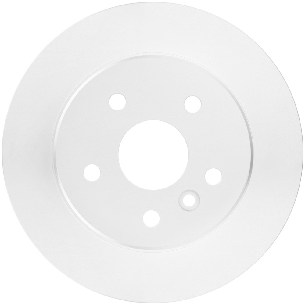 2000 Toyota Avalon Brake Rotor