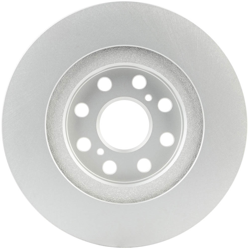 2000 Toyota MR2 Spyder Brake Rotor