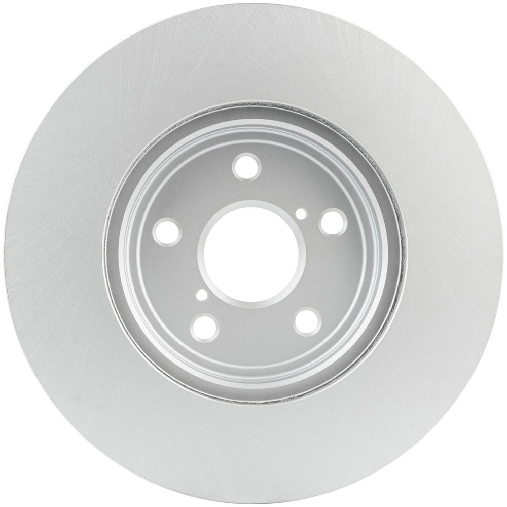 2003 Lexus LS430 Brake Rotor