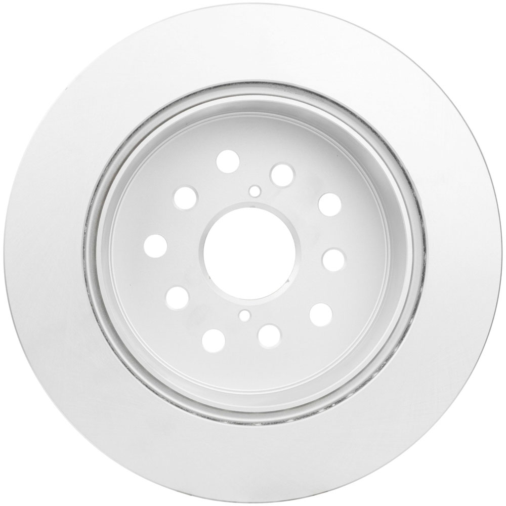 2001 Lexus LS430 Brake Rotor
