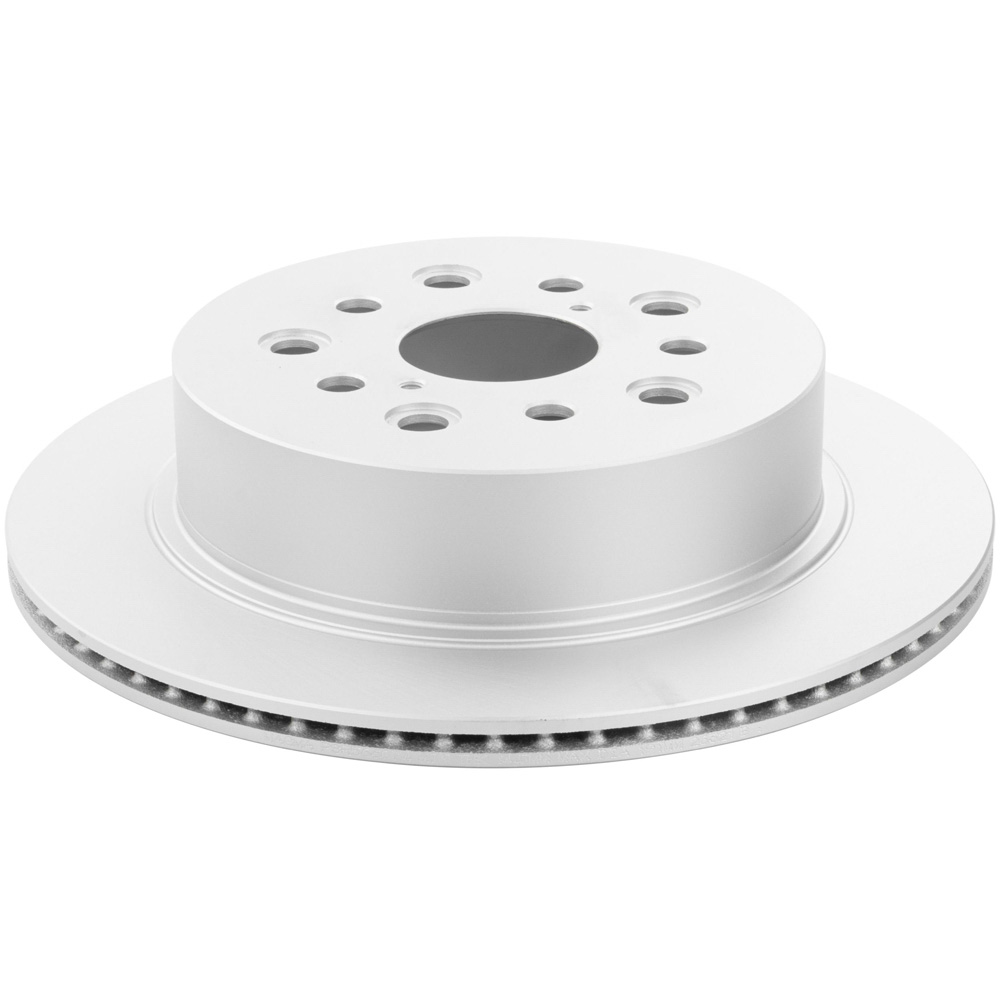 2001 Lexus LS430 Brake Rotor