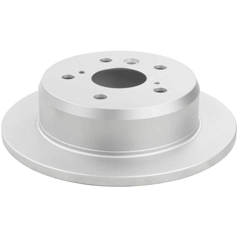 2004 Lexus ES330 Brake Rotor