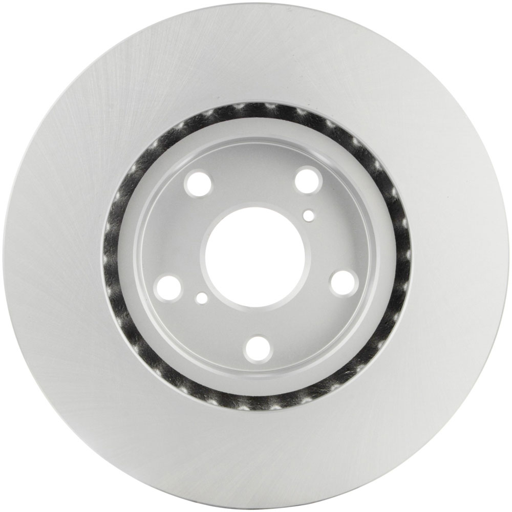 2012 Lexus IS250 Brake Rotor
