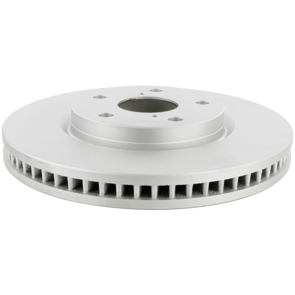 2012 Lexus IS250 Brake Rotor