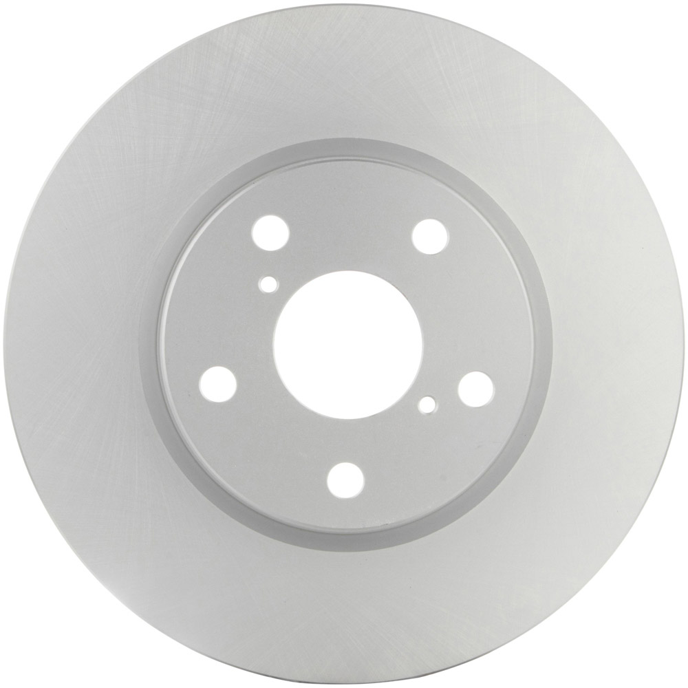 2012 Lexus IS250 Brake Rotor
