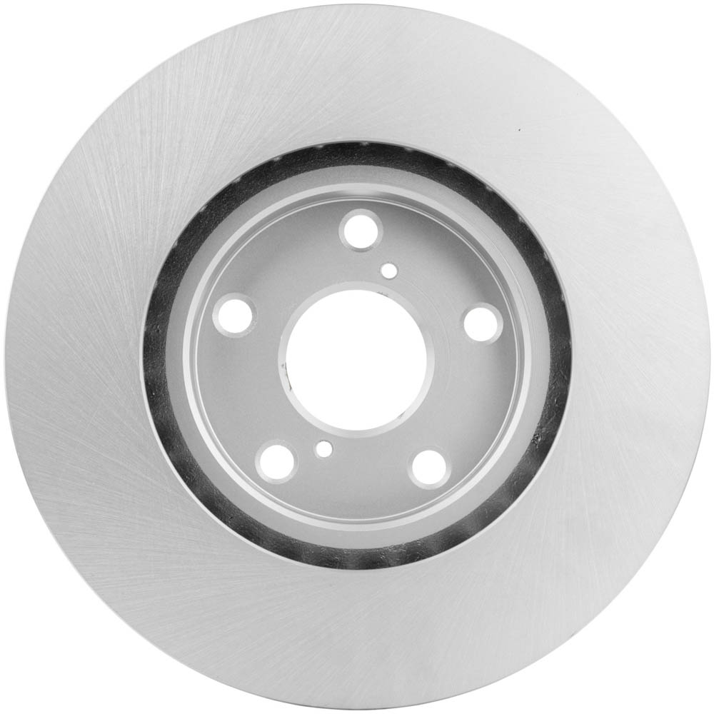 2009 Lexus IS250 Brake Rotor