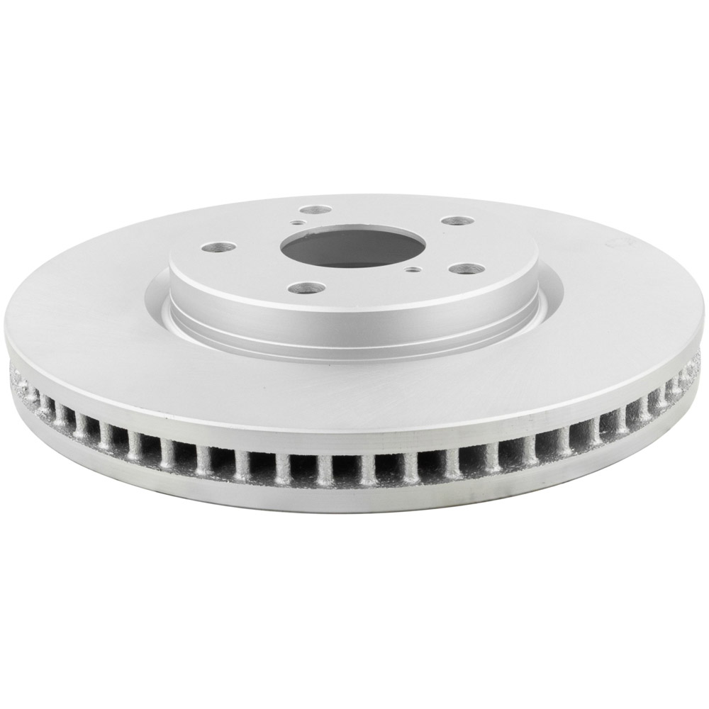 2009 Lexus IS250 Brake Rotor