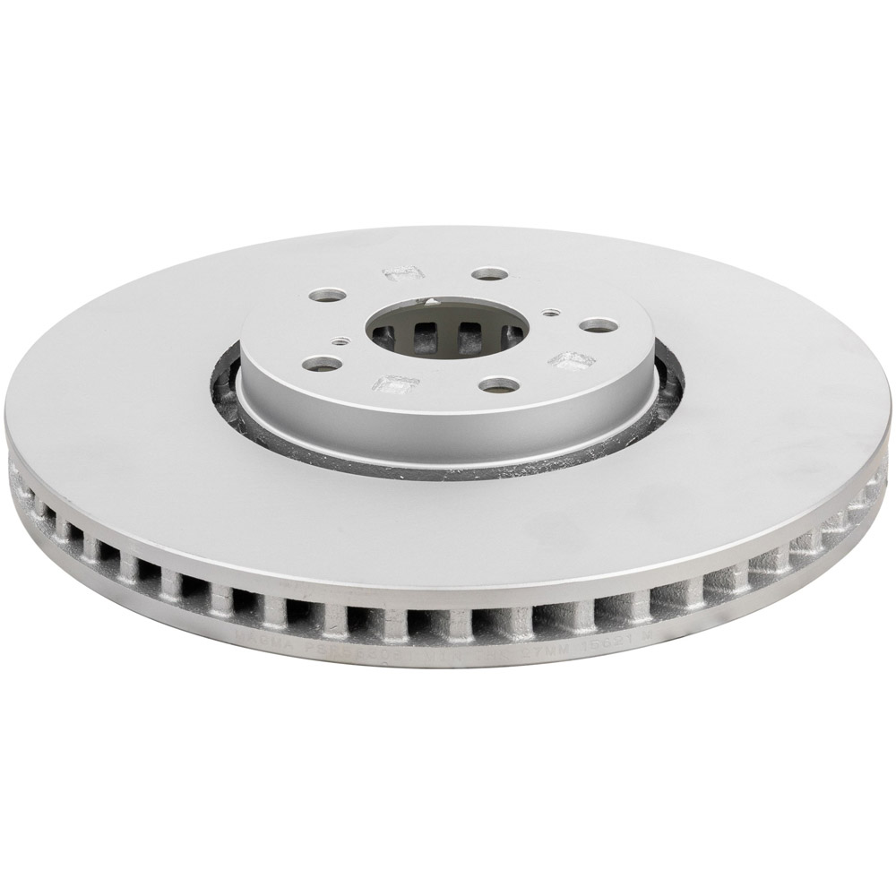 2013 Lexus IS350 Brake Rotor