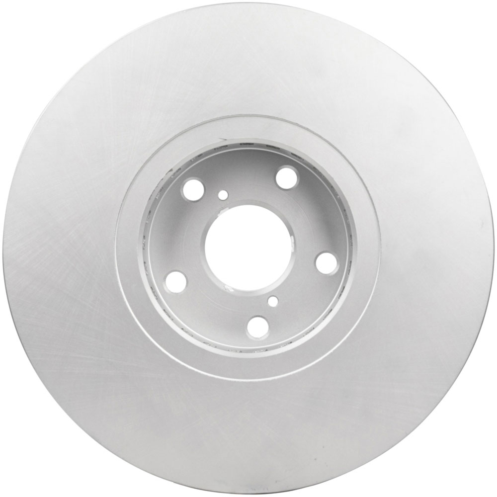 2007 Lexus GS430 Brake Rotor